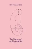 Вибратор для точки G FairyGasm BraveryAward violet photo 10