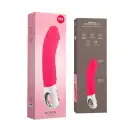 Вибратор для точки G Fun Factory BIG BOSS pink, очень мощный, 23,5 см photo 7