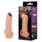 Насадка на член Kokos Nude Sleeve NS 005 L photo 5