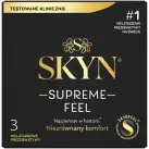 Презервативы SKYN Supreme Feel 3 шт photo 1