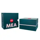 Вакуумный стимулятор Fun Factory MEA velvet green, уникальные режимы, функция посторгазм photo 8