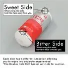 Мастурбатор Tenga Double Hole Cup photo 3