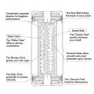Мастурбатор Tenga Double Hole Cup photo 4