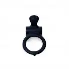 Эрекционное кольцо Marc Dorcel Power Clit Black V2 с вибрацией photo 3