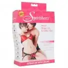 Элегантный страпон для пар Sportsheets photo 2