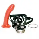 Страпон для двойного проникновения Sportsheets photo 1