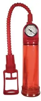 Вакуумная помпа PUMP MASTER MIGHTY RED photo 1