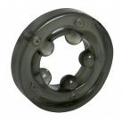 Эрекционное кольцо с магнитами Magnetic Cock Ring Linx photo 1