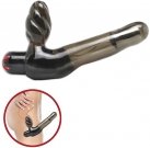 Безремневой страпон Vibrating Strapless Strap-On photo 1