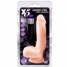 Вибромассажер X5 - HARD ON WITH VIBRATION photo 2