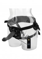 Страпон Love Rider G Caress Black photo 1