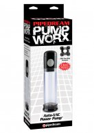 Автоматическая помпа Pump Worx Auto Vac Power Pump photo 2