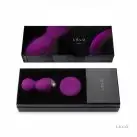 Вагинальные шарики Hula Beads Deep Rose EU photo 4