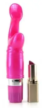 Вибратор PERSONAL PLEASURIZER PINK photo 4