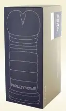 Мастурбатор EROLUTION ANAL FCKR BROWN photo 2