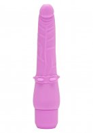 Вибратор CLASSIC SMOOTH VIBRATOR PINK  photo 2