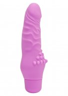 Вибратор Mini Classic Stim Vibrator Pink photo 1