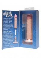 Фаллоимитатор UltraSkyn Realistic Cock 8 photo 2