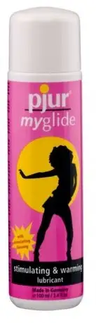 Лубрикант для женщин PJUR MY GLIDE 100 ML photo 1