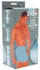 Мастурбатор ROBO COCK SUCKER BLACK photo 4