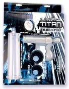Вакуумная помпа TITAN ENLARGER PUMP photo 5