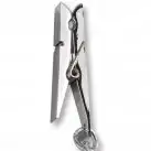 Цепочка на соски Fetish Fantasy Nipple Chain Clips  photo 2