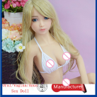 Реалистичная силиконовая секс-кукла 125 см  photo 2