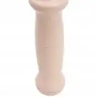 Анальный стимулятор ANAL PROBE & PUSH PROBE WHITE photo 2