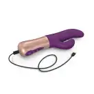 Двойной пульсатор кролик Love To Love SASSY BUNNY - PURPLE RAIN photo 4