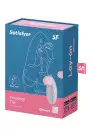 Смарт-вибратор для клитора Satisfyer Tropical Tip Light Lilac photo 8