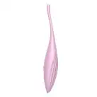 Смарт-вибратор для клитора Satisfyer Twirling Joy Pink photo 3