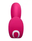 Двойной смарт-вибратор в трусики Satisfyer Top Secret+ Pink photo 5