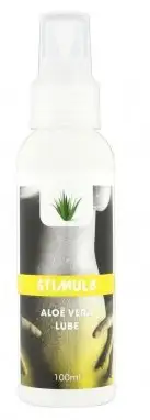 Смазка лубрикант STIMUL8 LUBE ALOE VERA 100ML photo 1