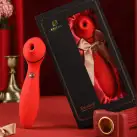 Вакуумный вибратор KisToy Elizabeth, премиальная упаковка photo 5