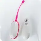 Виброяйцо с дистанционным пультом MY FAVORITE EGG PINK photo 1