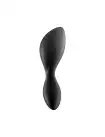 Анальная смарт-пробка с вибрацией Satisfyer Trendsetter Black photo 3