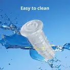 Рукав для мастурбатора Lovense Max 2, нейтральный вход photo 4