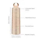 Вибромассажер Pillow Talk Secrets Desires 6-Piece Mini Massager Set - Navy photo 8