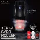 Мастурбатор Tenga Rolling Tenga Gyro Roller Cup Strong, новый рельеф для стимуляции вращением photo 3