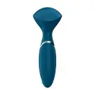 Вибромассажер Satisfyer Mini Wand-er Blue photo 3