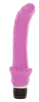 Вибратор точки G SILICONE CLASSIC PINK photo 1