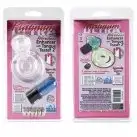 Вибро насадка эрекционная SILICONE ULTRA WIRELESS photo 2