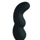 Анальный вибратор силиконовый photo 5