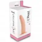 Вибратор на присоске REAL RAPTURE VIBE FLESH 7 photo 2