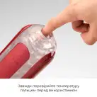 Набор мастурбатора с нагревателем Tenga Flip Zero Red + Flip Warmer photo 7
