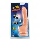 Фаллоимитатор Wildfire Star Performer Series Matinee Idol, телесный photo 6