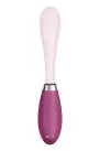 Вибратор Satisfyer G-Spot Flex 3 Red, гибкий ствол с фиксацией положения photo 5