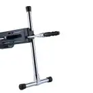 Адаптер VAC-U-Lock для секс-машин Hismith KlicLok to Vac-U-Lock Adapter Black photo 5