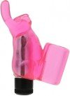 Вибромассажер GOOD VIBES FINGER SLEEVE RABBIT photo 1