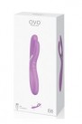 Вибромассажер OVO E6 RECHARGEABLE VIBRATOR, розовый photo 2